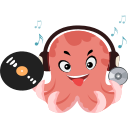 Logo de MusicTopus